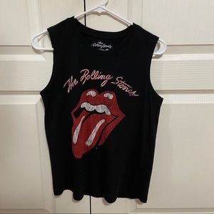 The Rolling Stones Band Tee